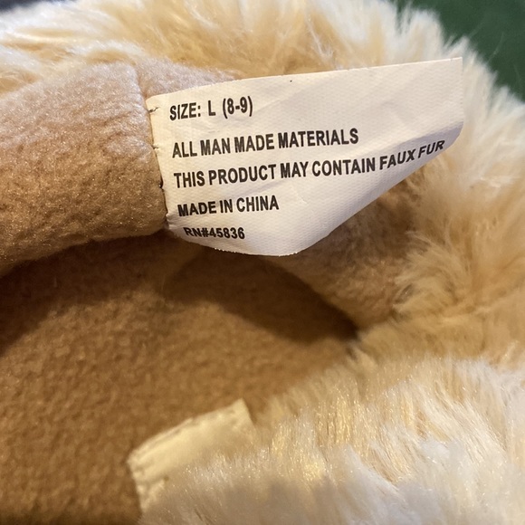 Boot Slippers - Picture 4 of 5